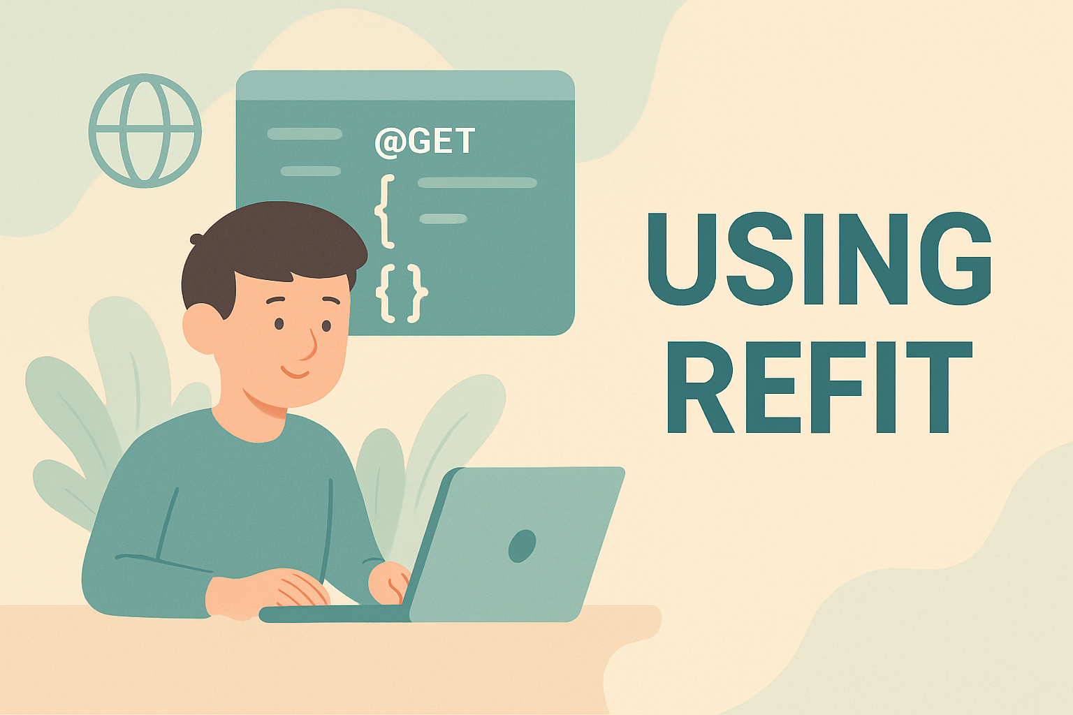 Using Refit in .NET Core